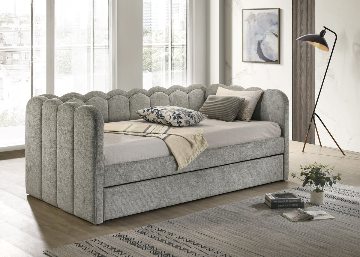 Melody Daybed Light Grey