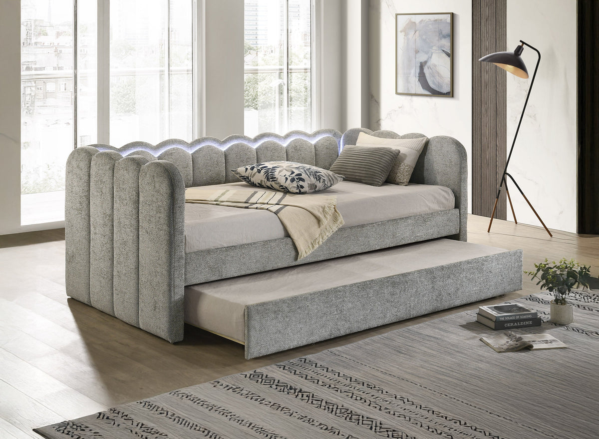 Melody Daybed Light Grey