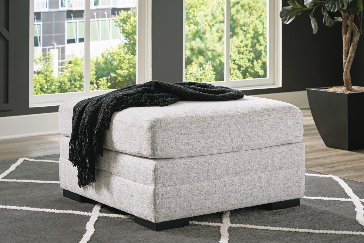 Koralynn Ottomans