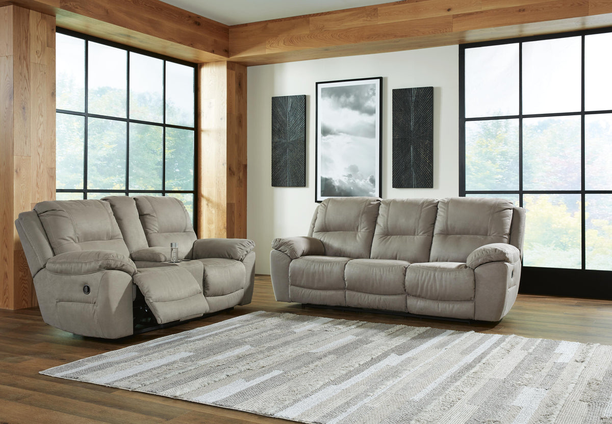 Next-Gen Stationary Sofa Sets