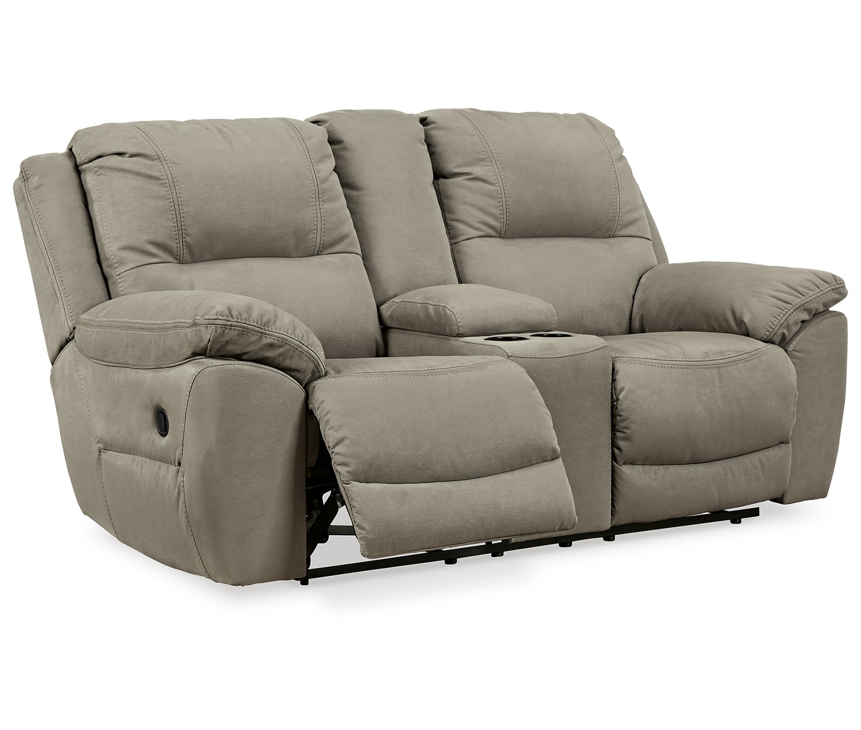 Next-Gen Gaucho Sofa and Loveseat - Gray