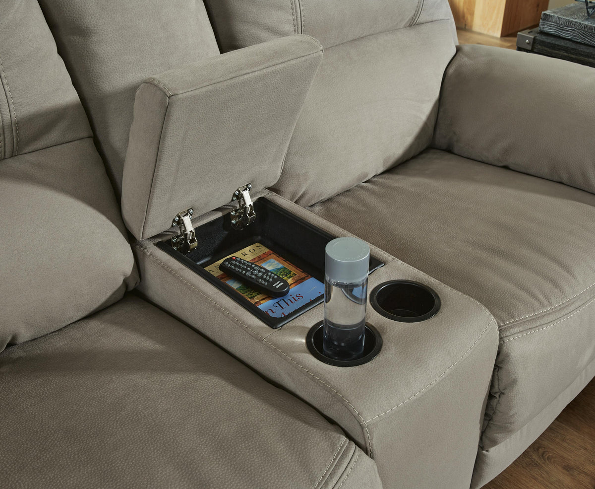 Next-Gen Reclining Loveseats