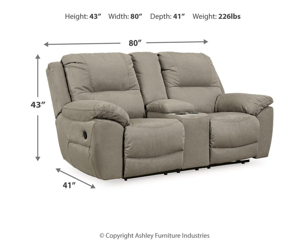 Next-Gen Reclining Loveseats