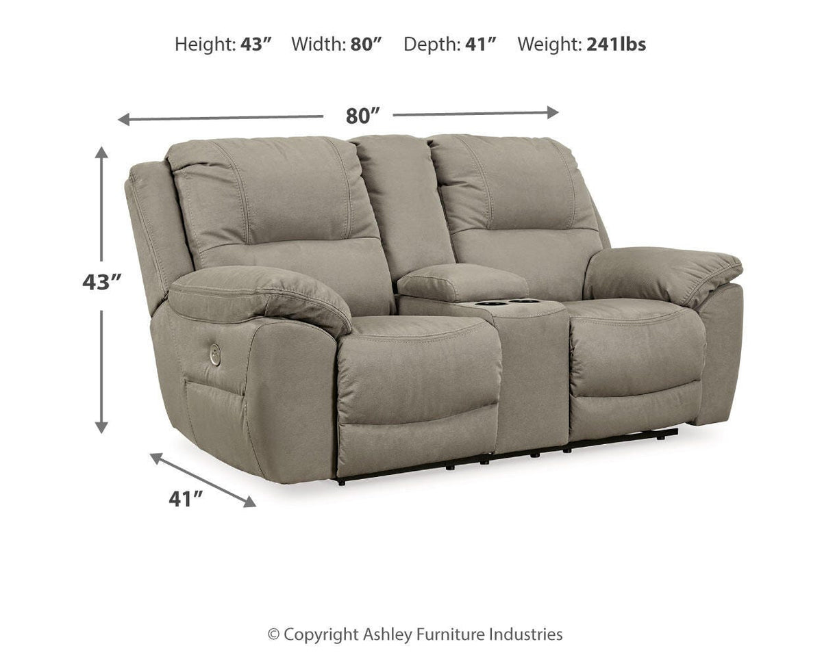 Next-Gen Reclining Loveseats