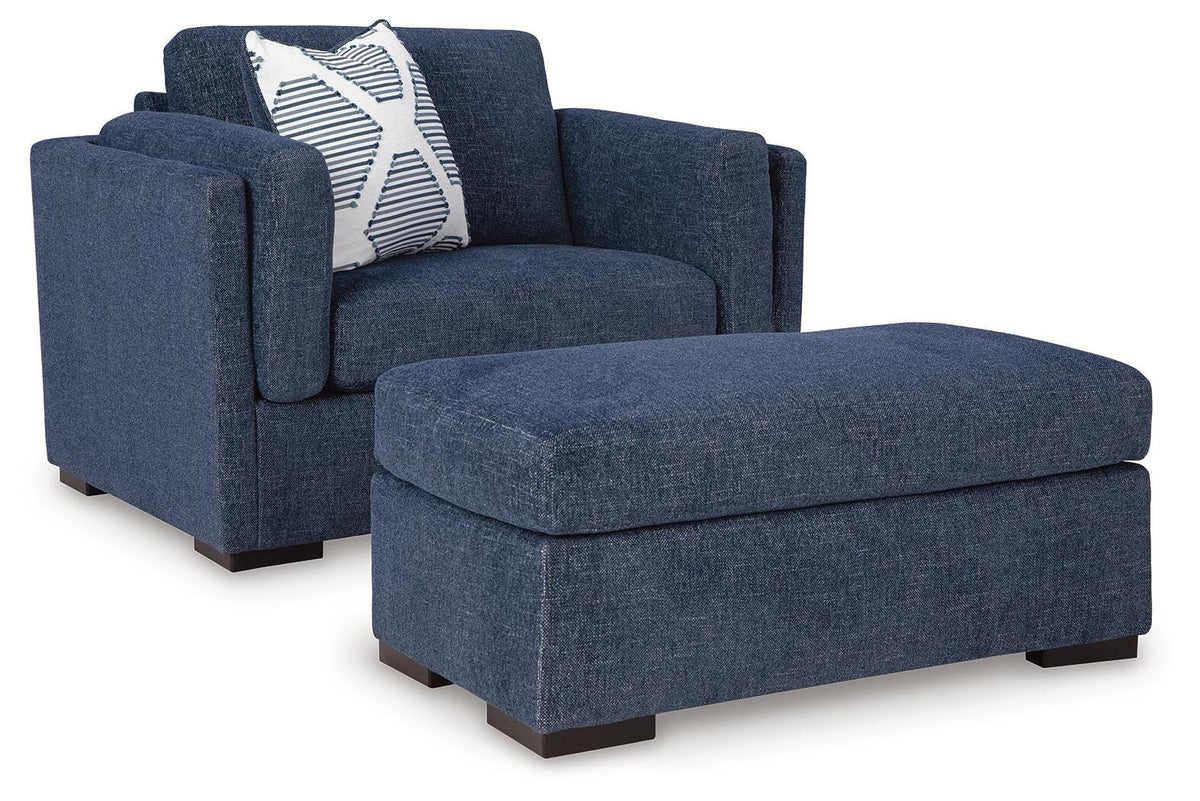 Evansley Ottomans