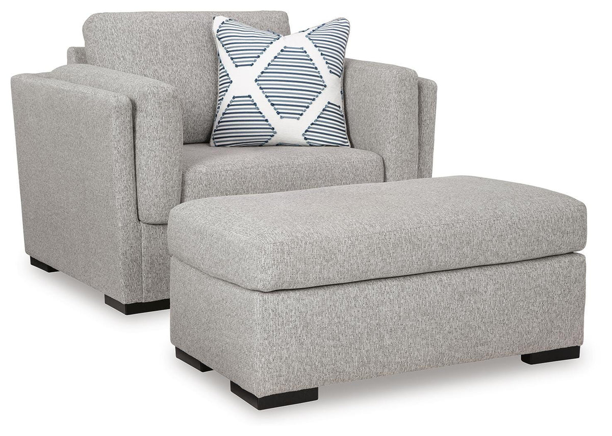 Evansley Ottomans