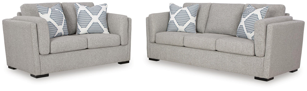 Evansley Stationary Sofa Sets