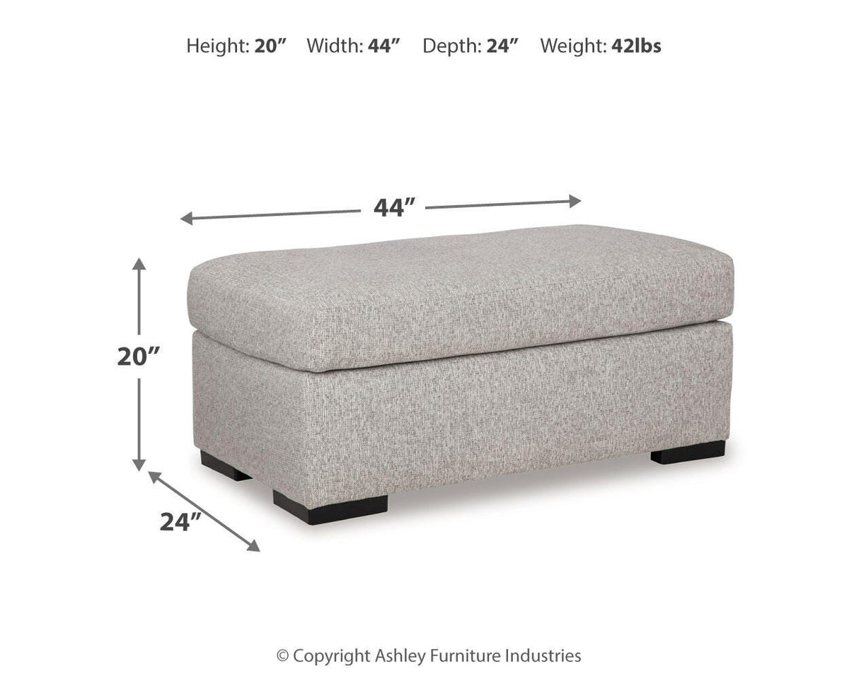 Evansley Ottomans