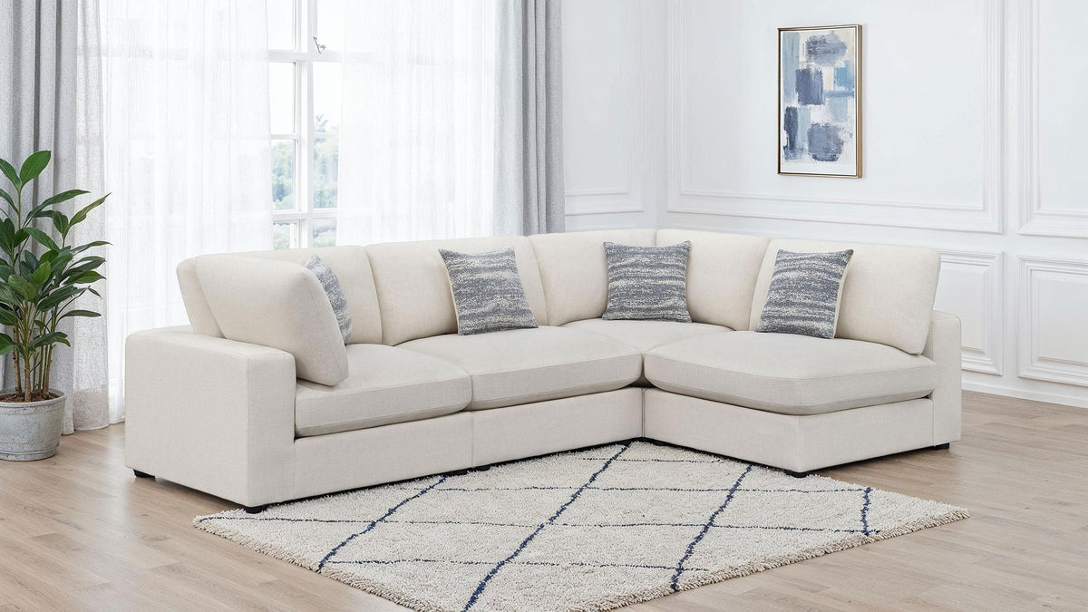 Serene Modular Sectionals