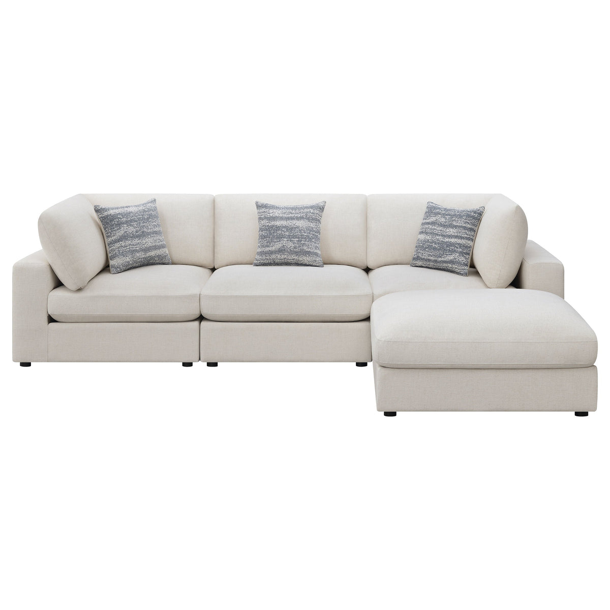 Serene Modular Sectionals