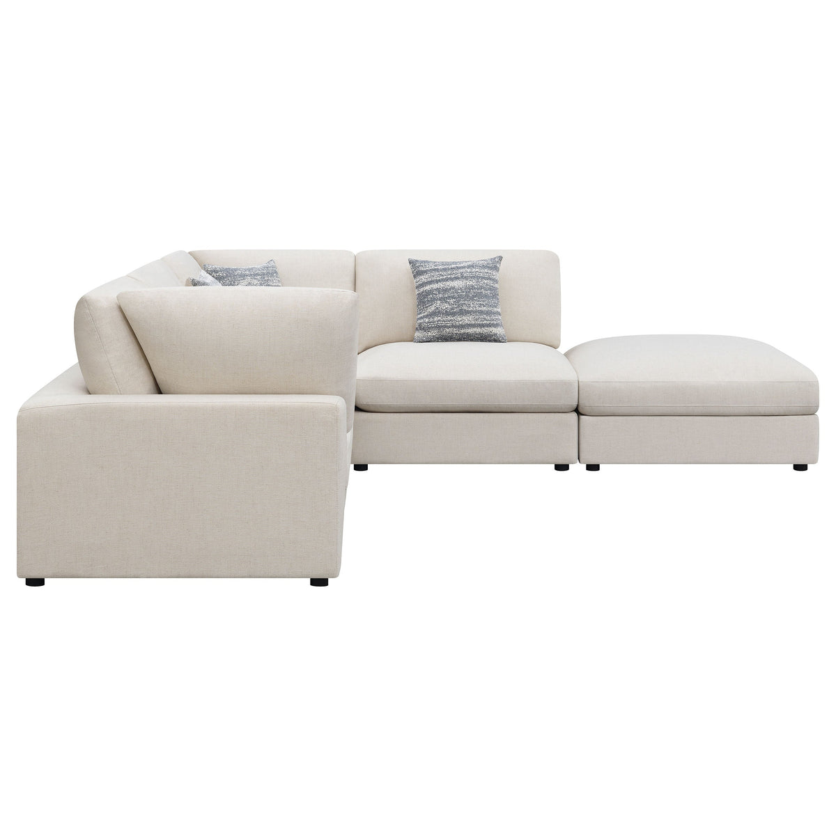 Serene Modular Sectionals