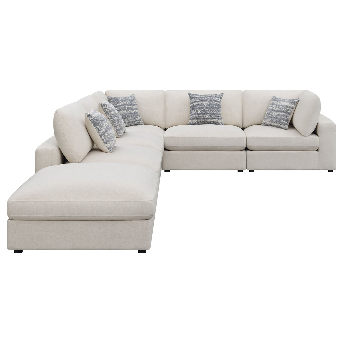 Serene Modular Sectionals