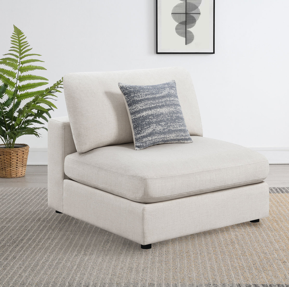 Serene Accent Chairs