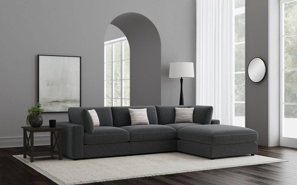 Serene Modular Sectionals