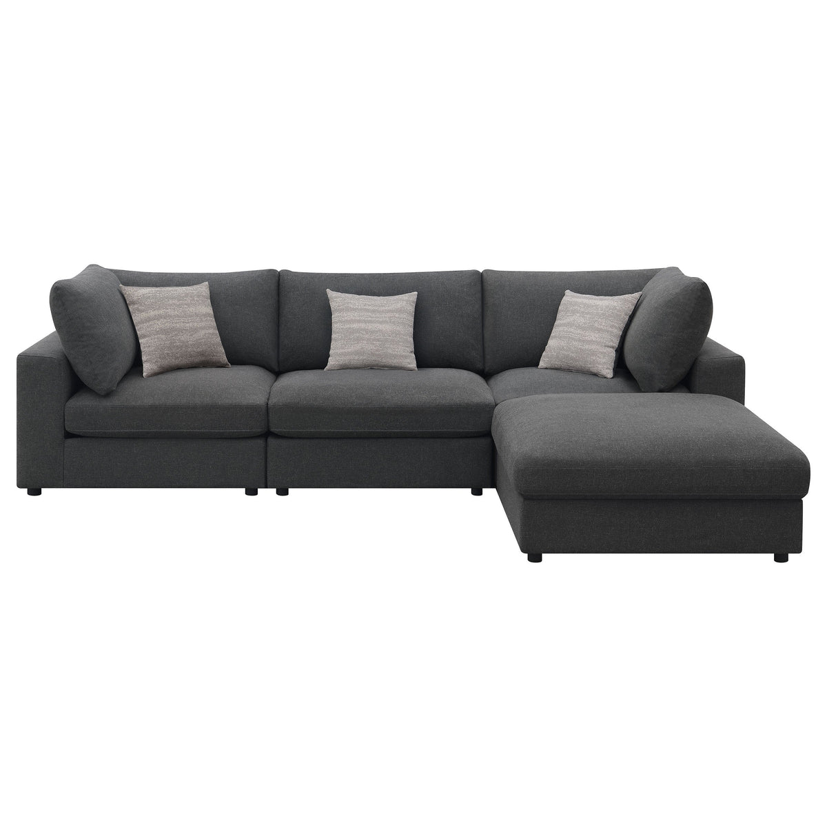 Serene Modular Sectionals