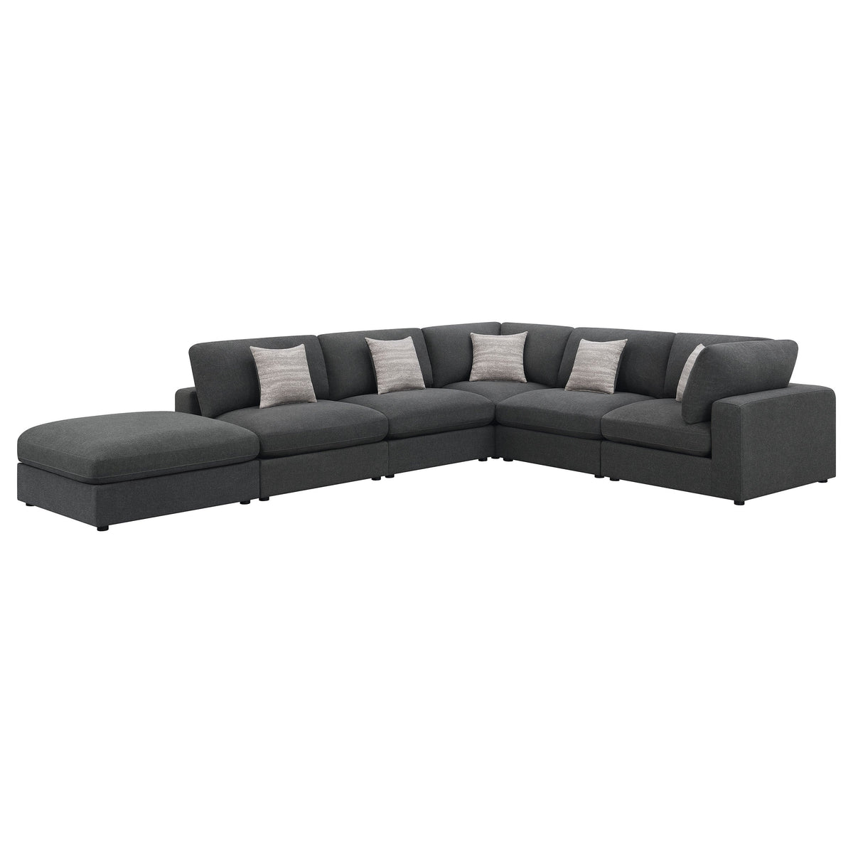 Serene Modular Sectionals