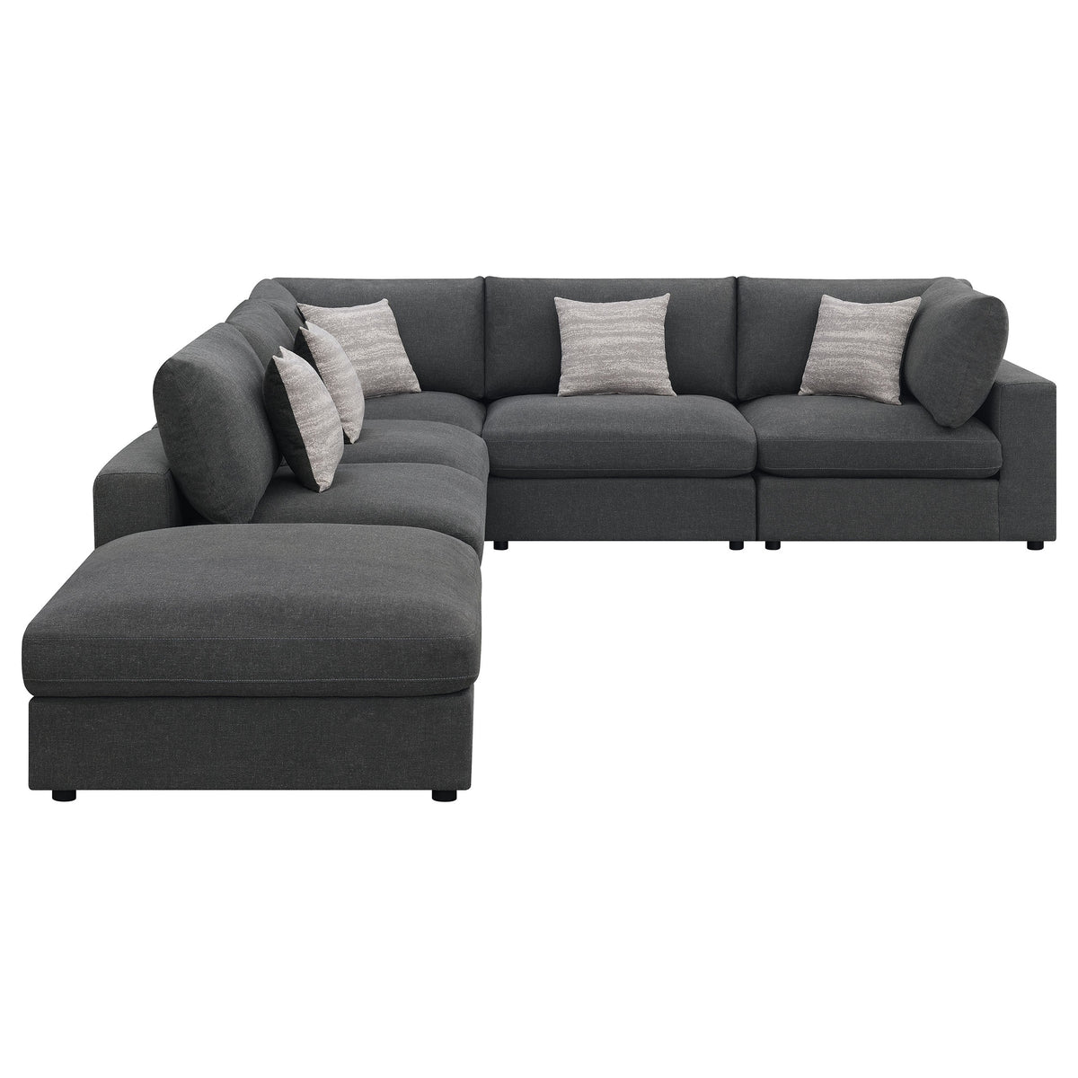 Serene Modular Sectionals