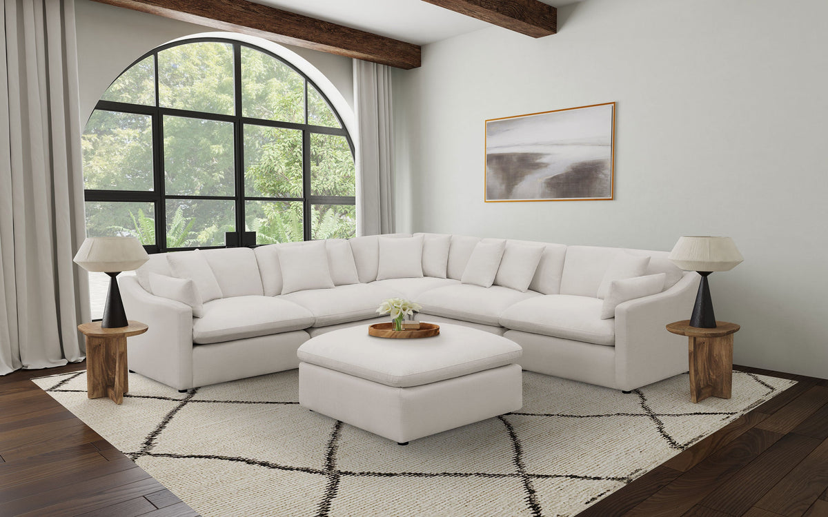 Hobson Ottomans