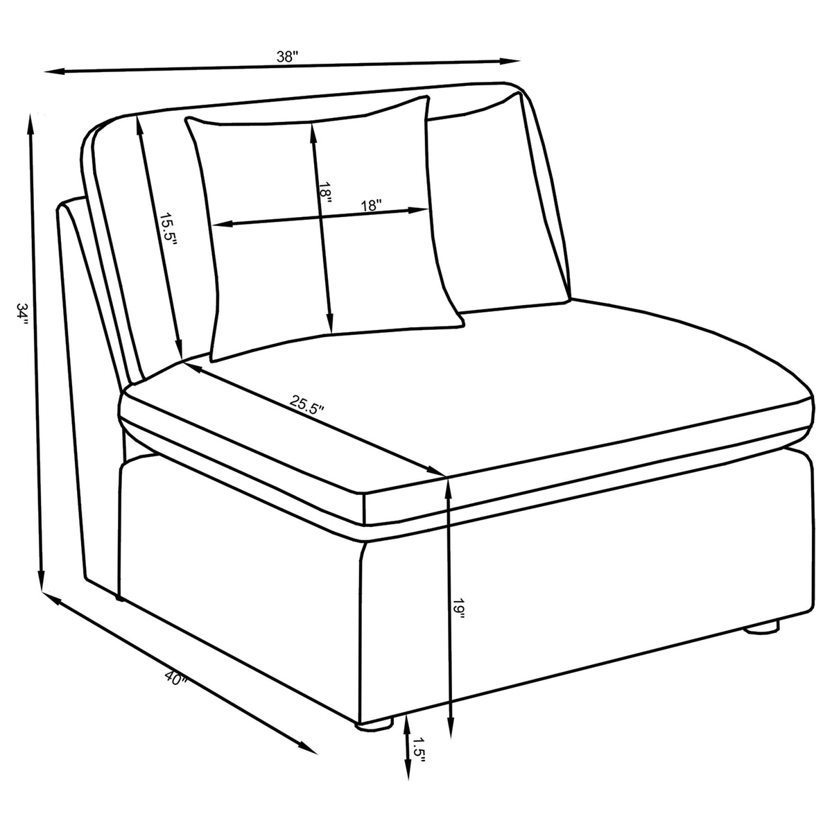 Hobson Modular Sectionals