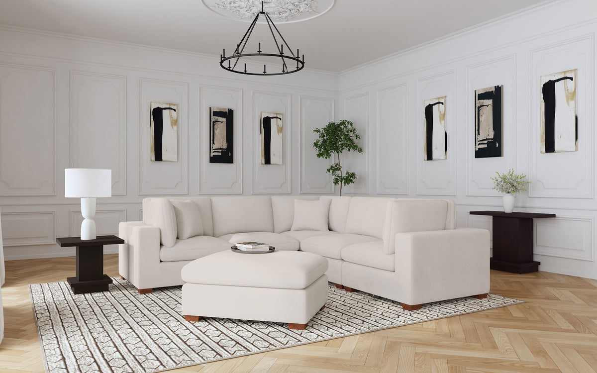 Lakeview Modular Sectionals