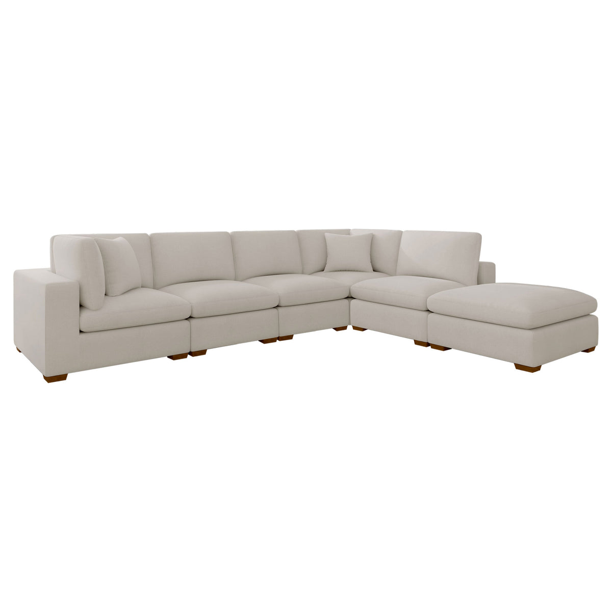 Lakeview Modular Sectionals
