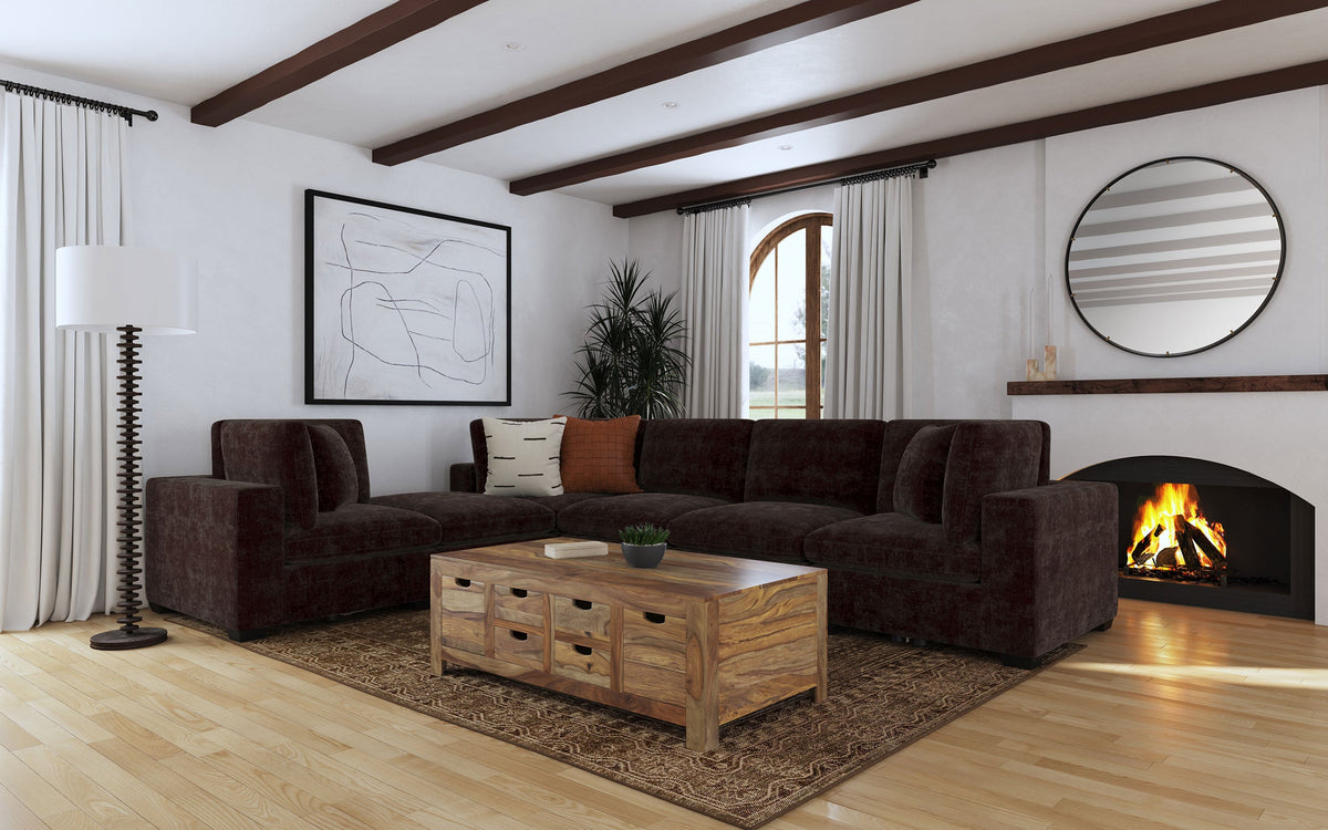 Lakeview Modular Sectionals