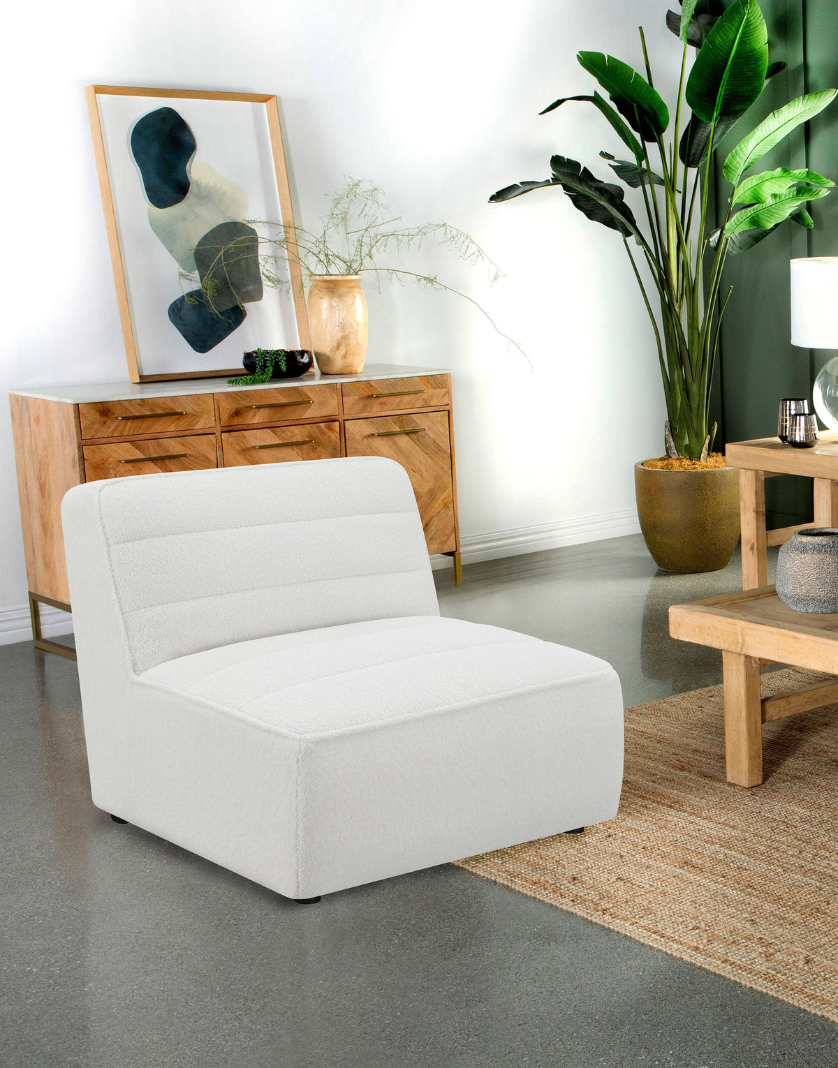 Sunny Accent Chairs