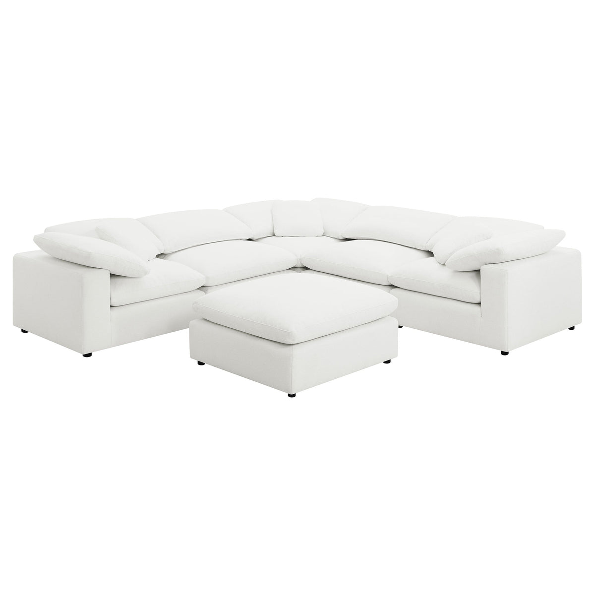 Raleigh Modular Sectionals