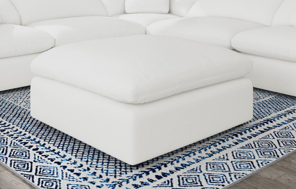 Raleigh Ottomans
