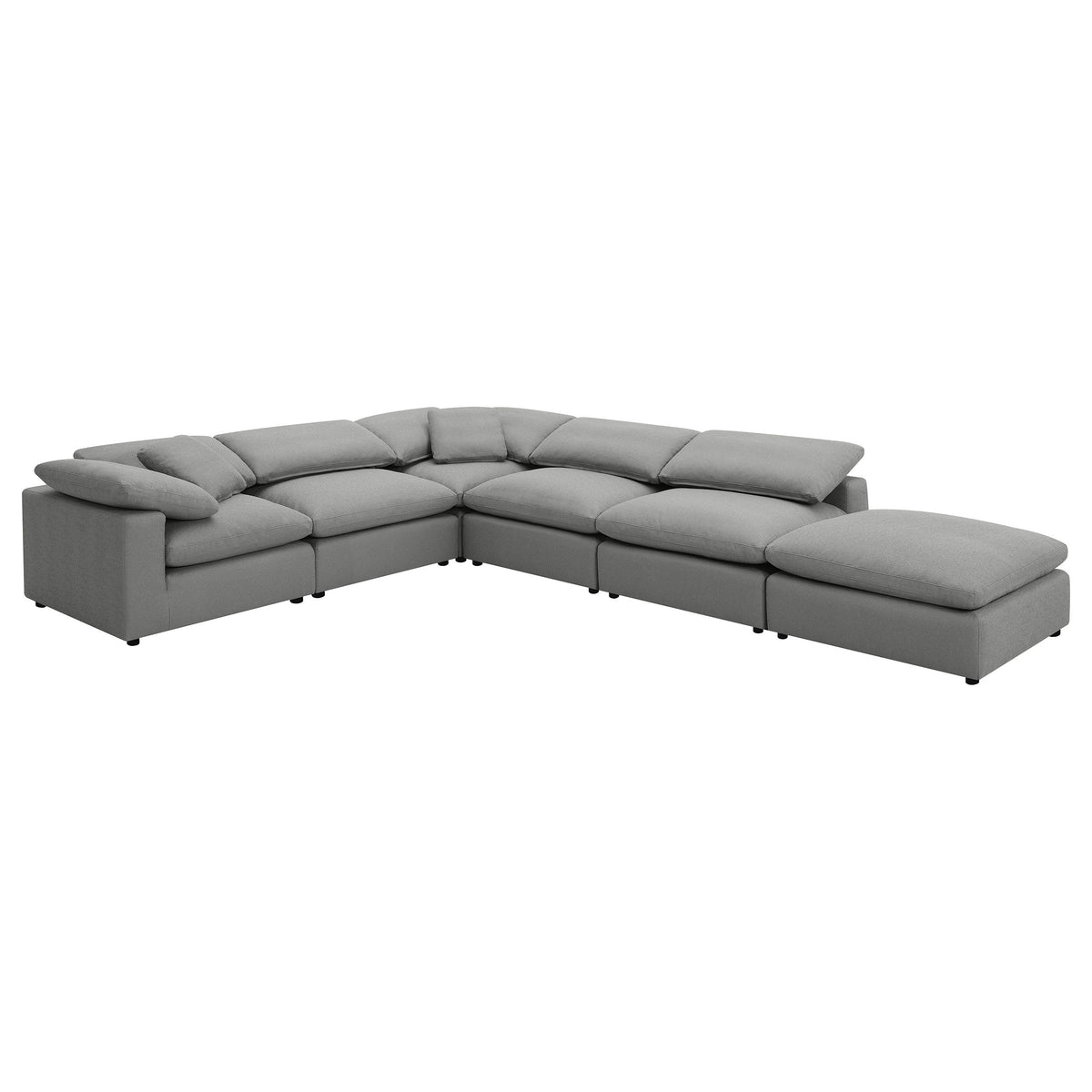 Raleigh Modular Sectionals