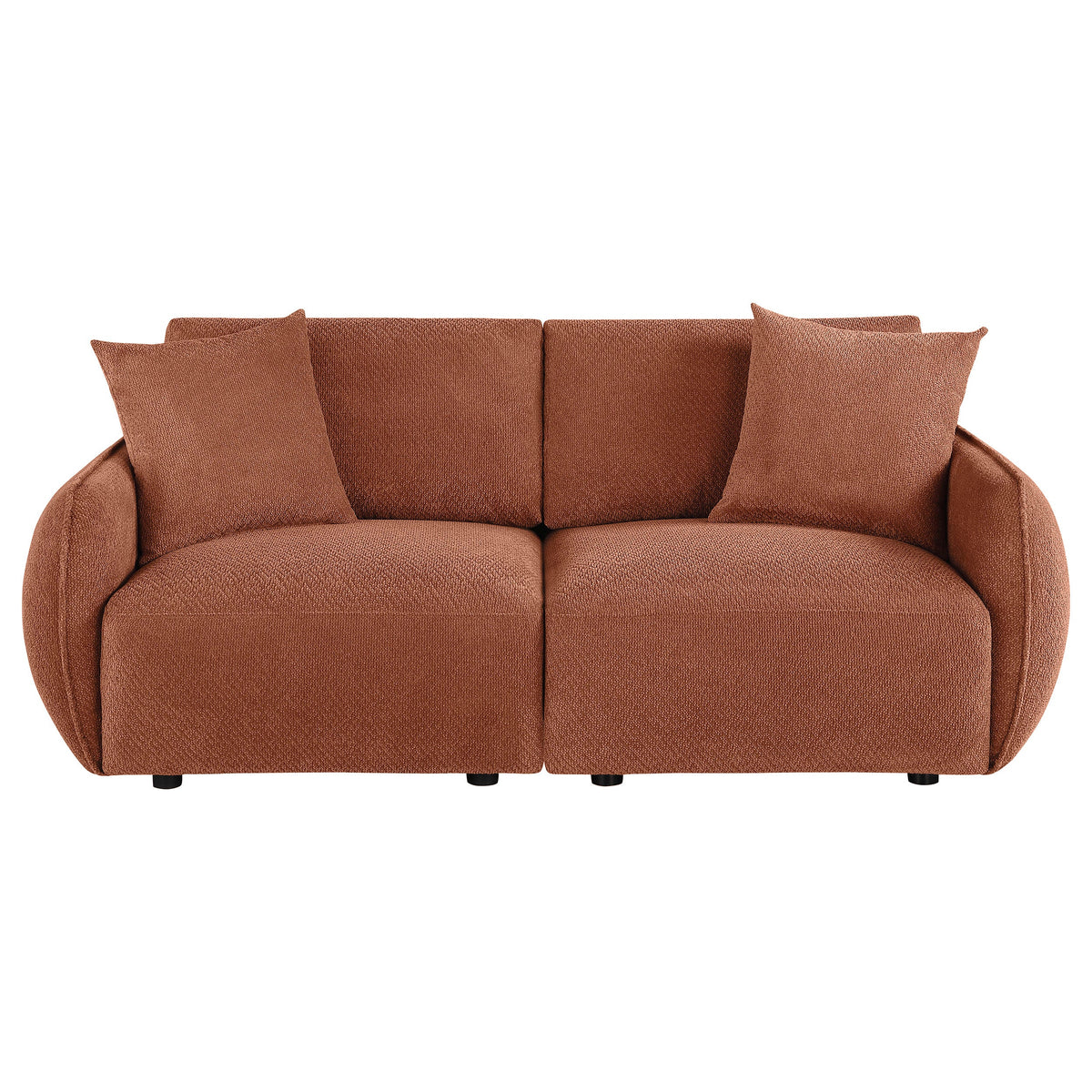 Elysia Stationary Loveseats