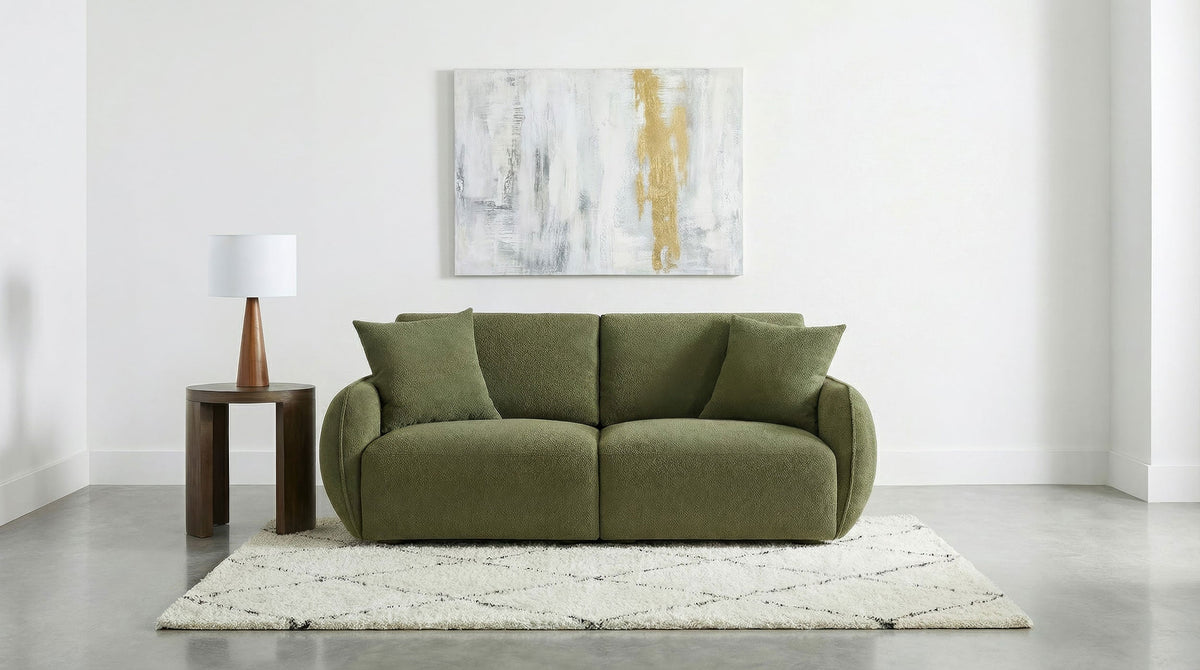 Elysia Stationary Loveseats