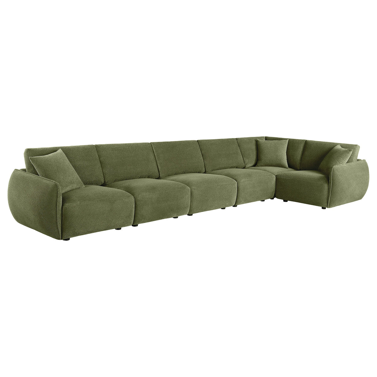 Elysia Modular Sectionals