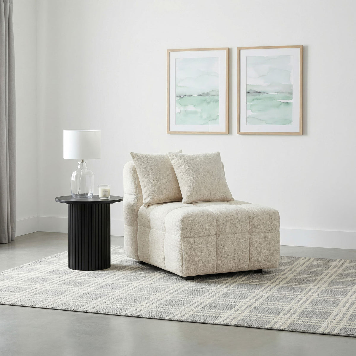 Amara Accent Chairs