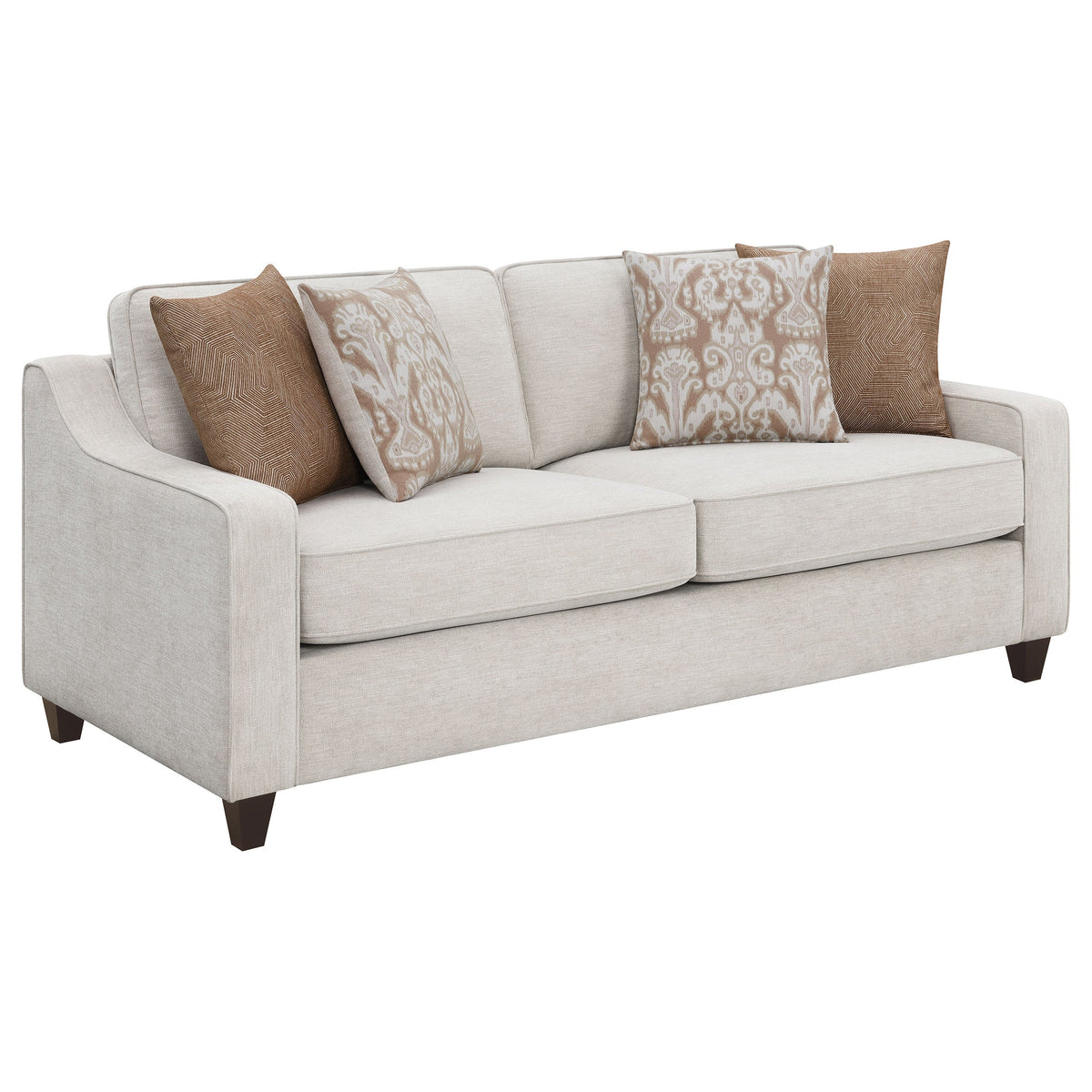 Christine Stationary Sofa Sets