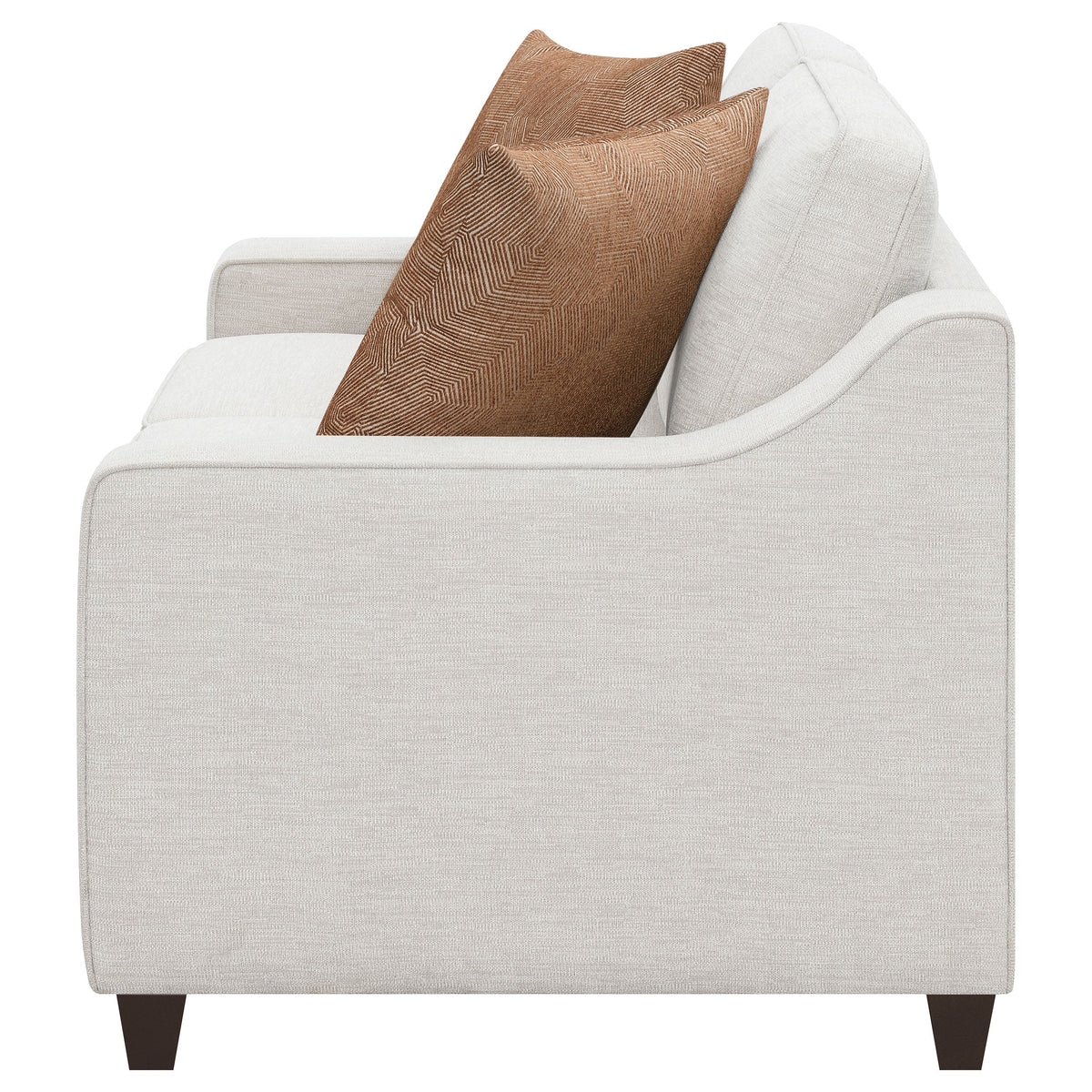 Christine Stationary Loveseats