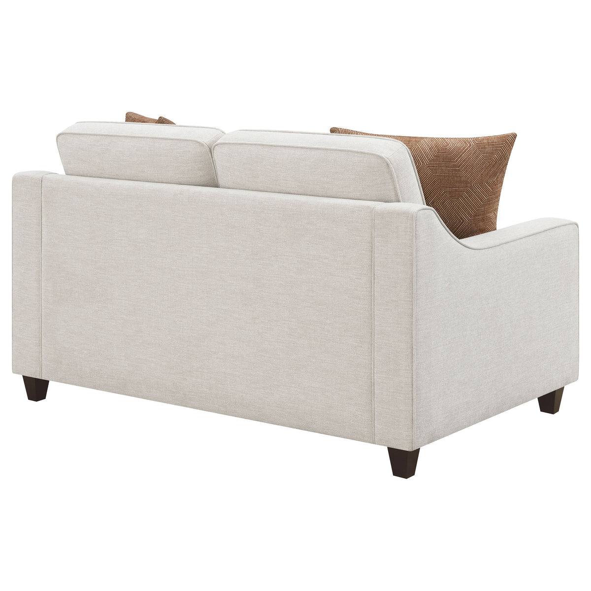 Christine Stationary Loveseats