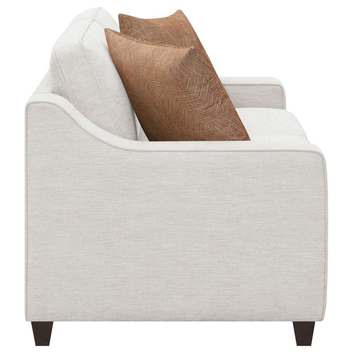 Christine Stationary Loveseats
