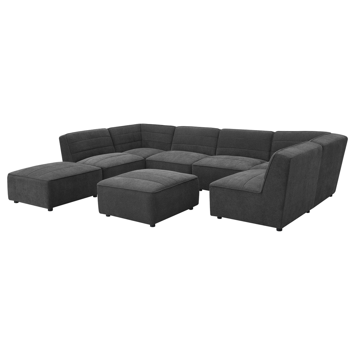 Sunny Ottomans