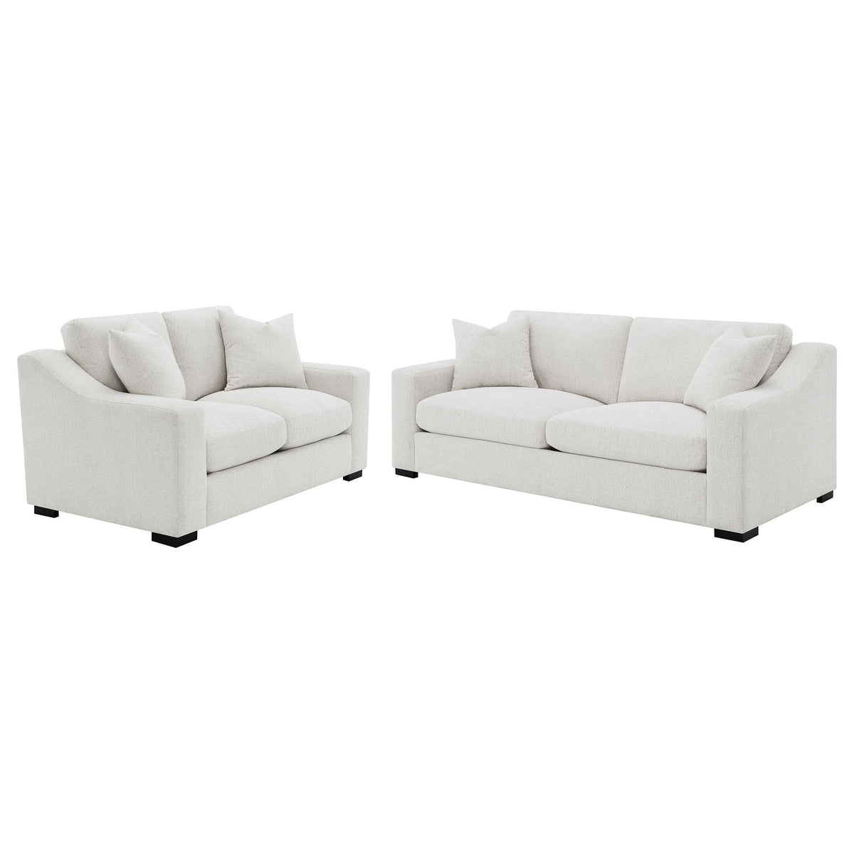 Ashlyn Stationary Sofa Sets