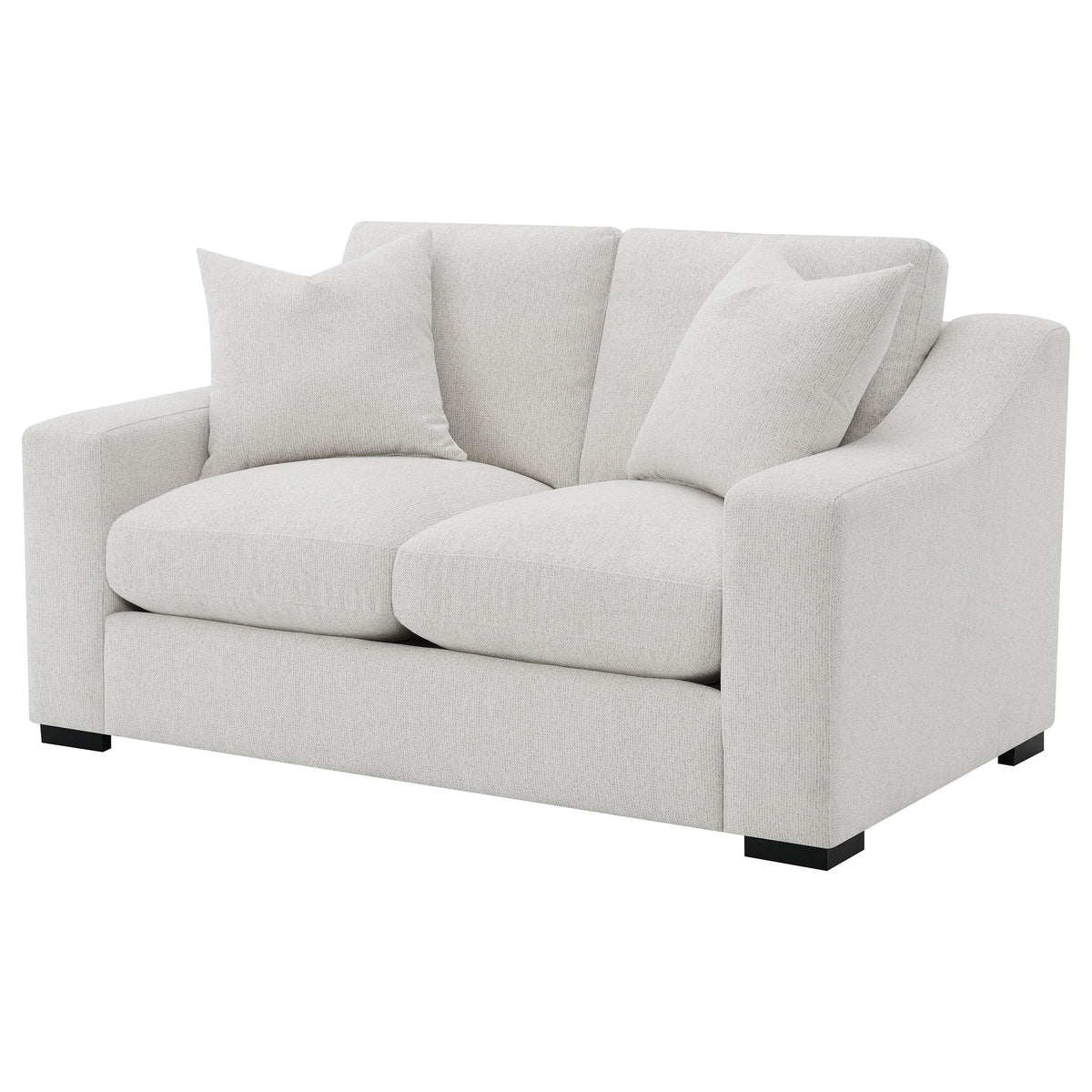Ashlyn Stationary Loveseats