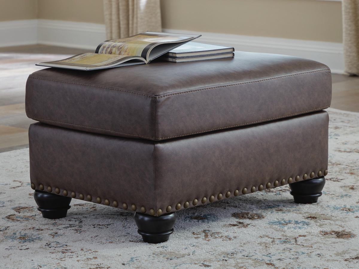 Roxmere Ottomans