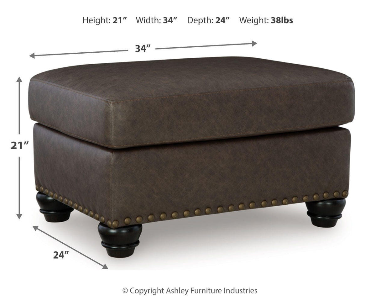 Roxmere Ottomans