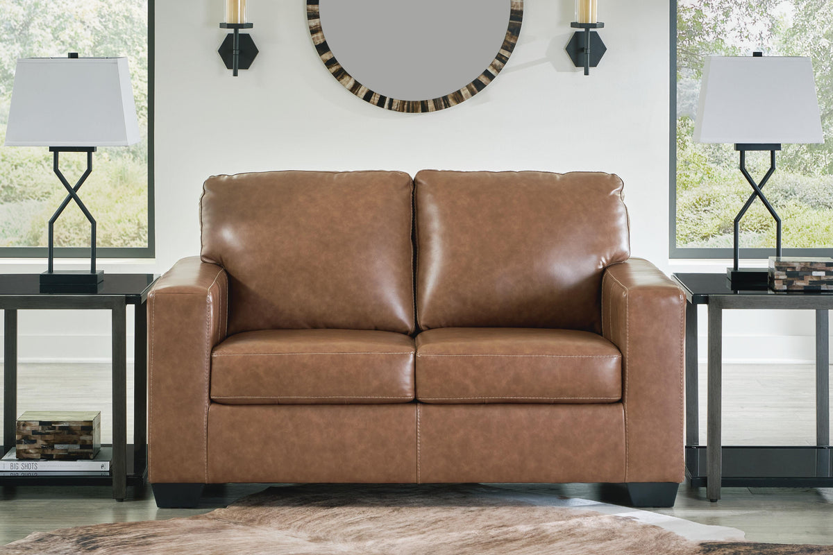 Bolsena Stationary Loveseats
