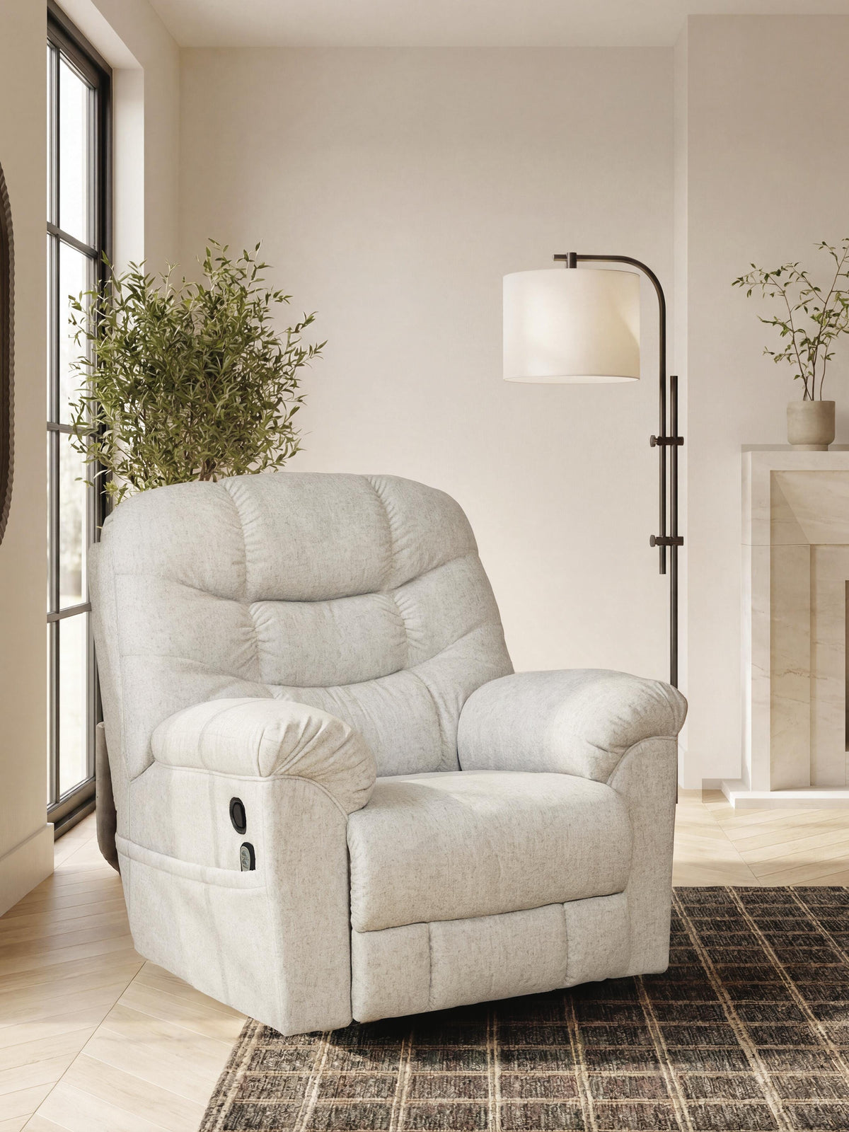 Linenfield Recliners