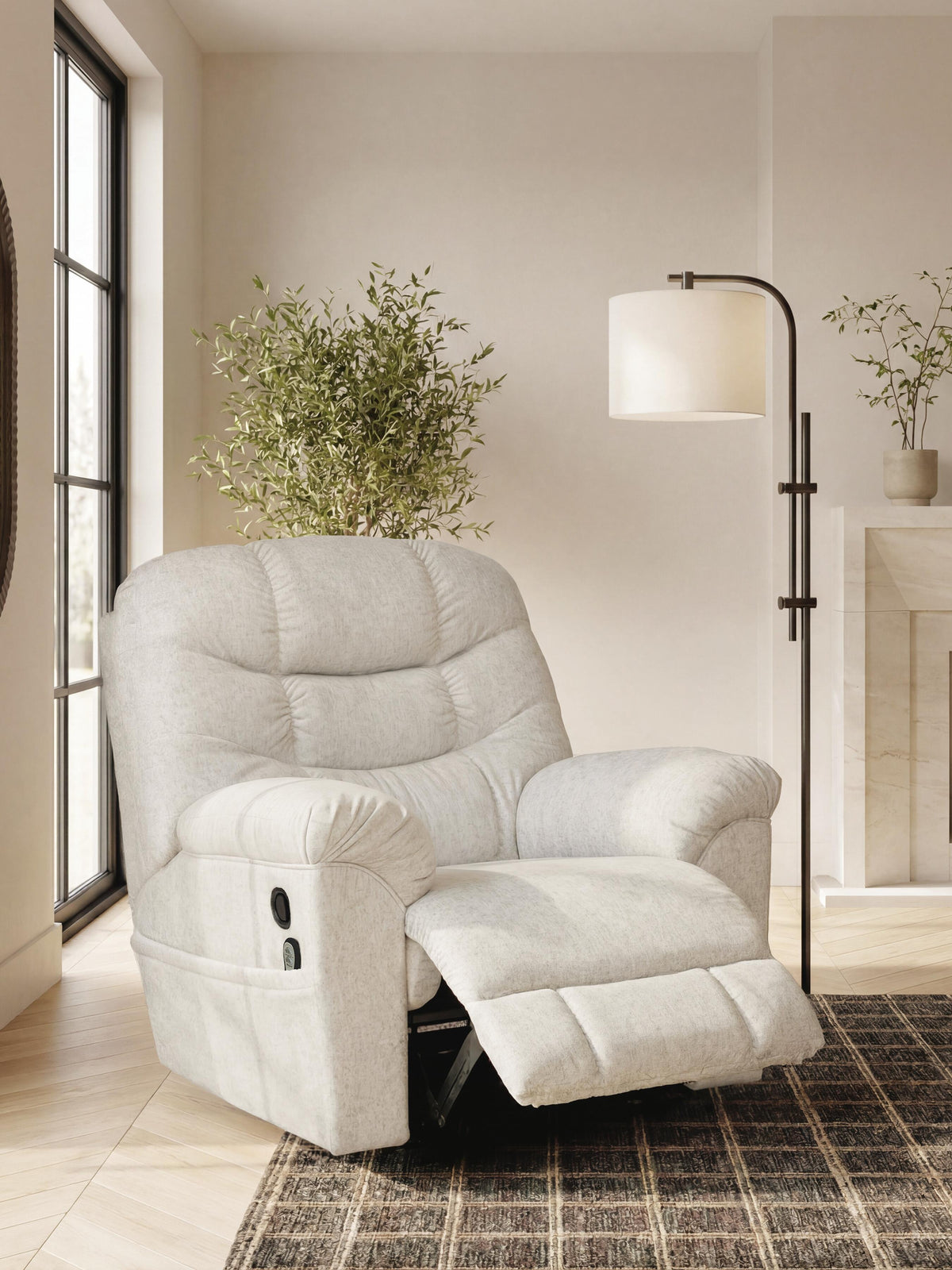 Linenfield Recliners
