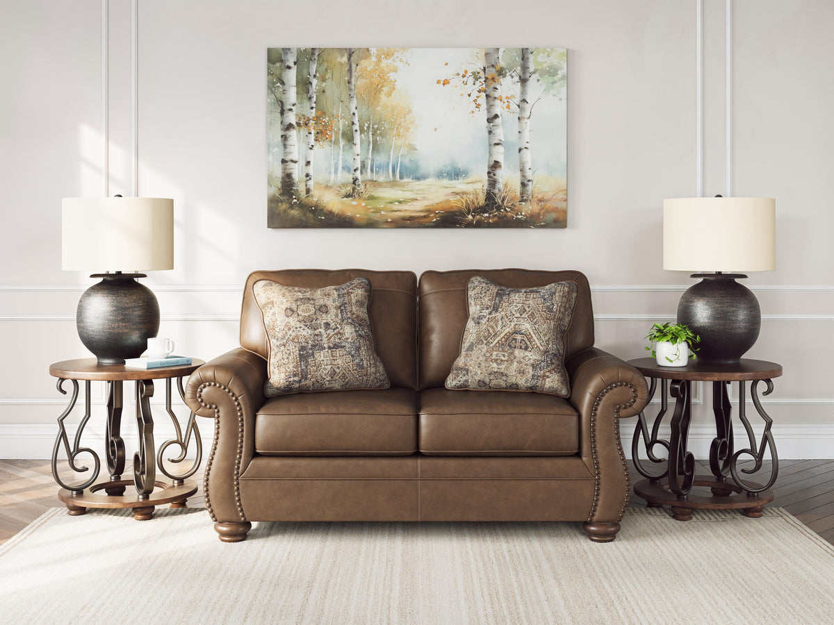 Chasemore Stationary Loveseats
