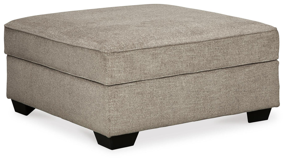 Bovarian Ottomans