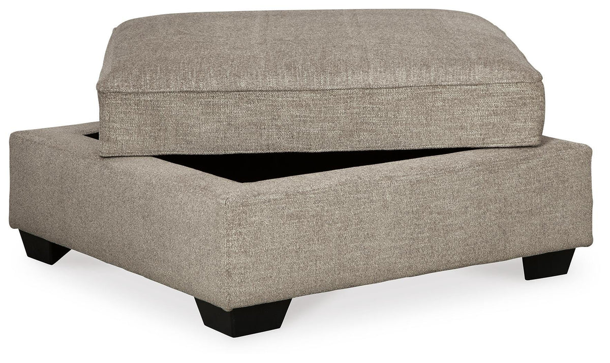 Bovarian Ottomans