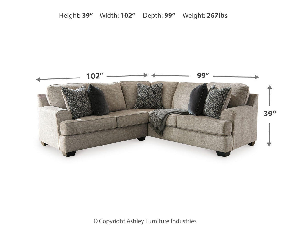 Bovarian Stationary Sectionals